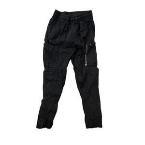 Nike Black Thin/Lite Cargos Mens Small